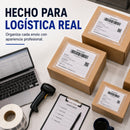 Sobre Canguro Para Guias 100 Piezas