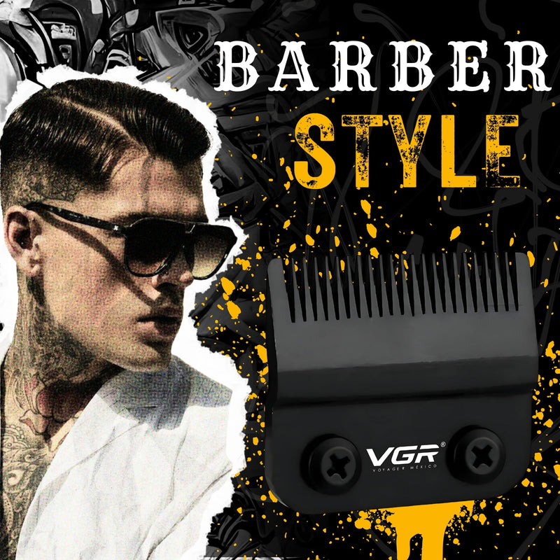 Cuchilla Navaja Repuesto DLC VGR Repuesto Clipper Barbero