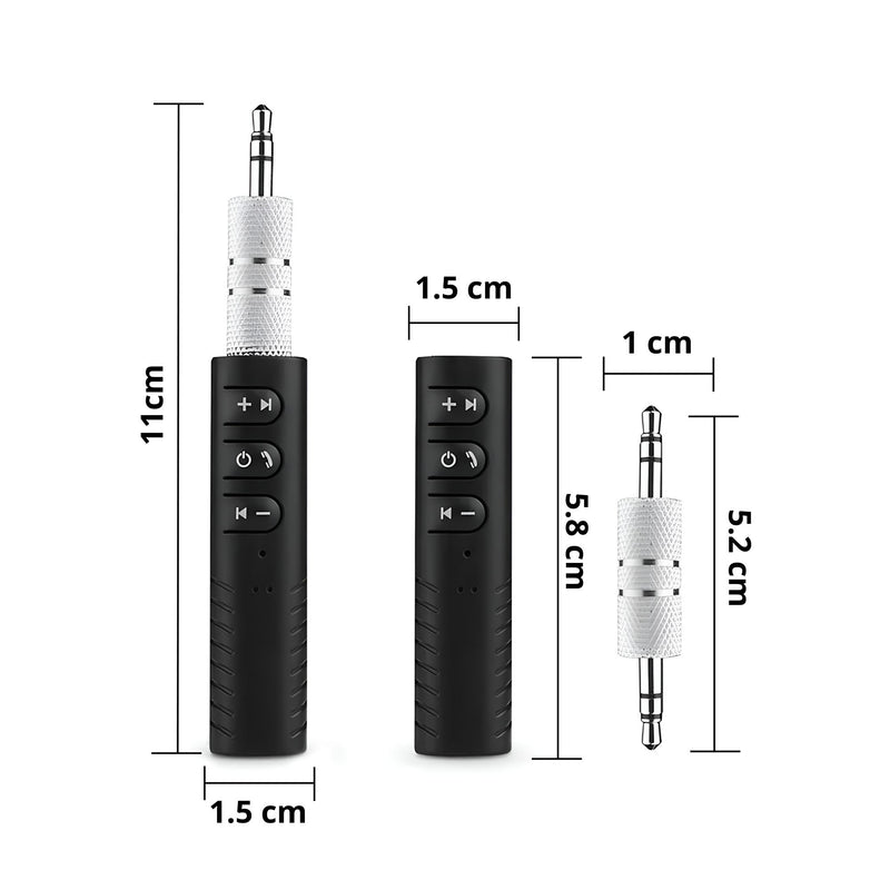 RECEPTOR BLUETOOTH ADAPTADOR ECOMLAB BLUETOOTH AUXILIAR 4.1