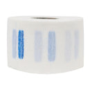 PAPEL CUELLO BARBERIA DERMAFOL USO PROFESIONAL BLANCO PAQUETE 5 ROLLOS