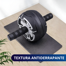 RUEDA ABDOMINAL AB ROLLER ECOMLAB RODILLO ABDOMINALES GYM