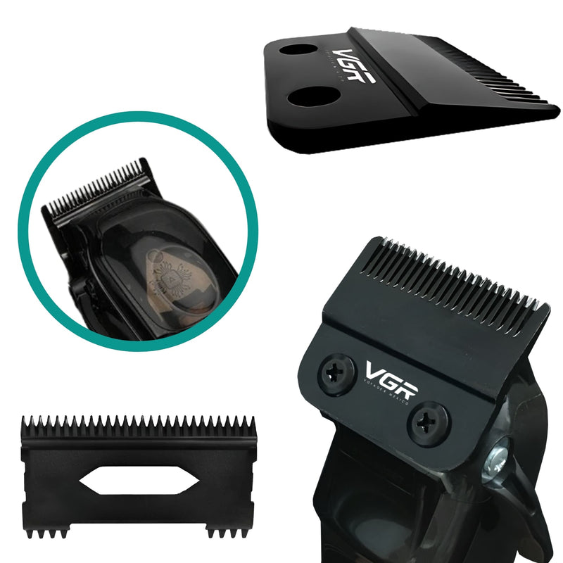 Cuchilla Navaja Repuesto DLC VGR Repuesto Clipper Barbero