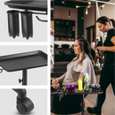 CARRITO AUXILIAR PARA ESTETICA ECOMLAB ORGANIZADOR AJUSTABLE