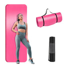 TAPETE PARA HACER EJERCICIO ECOMLAB TAPETE DE YOGA GRUESO