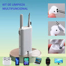LIMPIADOR AIRPODS KIT DE LIMPIEZA ELECTRONICOS CAMARA ECOMLAB LIMPIADOR 6/7 HERRAMIENTAS