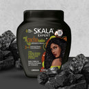 Crema Para Peinar Skala Carbón Activado Cabello Rizado 1kg