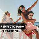 SOMBRERO PARA SOL MUJER VISERA CAMPING PROTECCIÓN UV