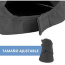 SOMBRERO PARA SOL MUJER VISERA CAMPING PROTECCIÓN UV