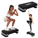 BANCO STEP PARA EJERCICIO ECOMLAB CROSSFIT FITNESS AJUSTABLE