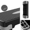 BANCO STEP PARA EJERCICIO ECOMLAB CROSSFIT FITNESS AJUSTABLE