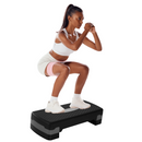 BANCO STEP PARA EJERCICIO ECOMLAB CROSSFIT FITNESS AJUSTABLE