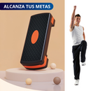 BANCO STEP PARA EJERCICIO ECOMLAB CROSSFIT FITNESS AJUSTABLE