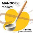 Cucharas de Silicona Utensilios de Cocina Ecomlab Set 25 Pcs