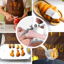 Cucharas de Silicona Utensilios de Cocina Ecomlab Set 25 Pcs