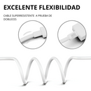 CABLE TIPO C PARA IPHONE 15 ECOMLAB CABLE CARGA RAPIDA DATOS