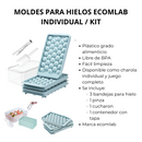 MOLDES PARA HIELOS ECOMLAB INDIVIDUAL / KIT (Copy)