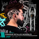 Maquina Para Cortar Cabello Pelo Combo VGR Clipper, Trimmer