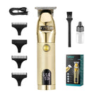 Maquina Para Cortar Cabello Pelo Combo VGR Clipper, Trimmer
