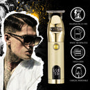 Maquina Para Cortar Cabello Pelo Combo VGR Clipper, Trimmer