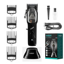 Maquina Para Cortar Cabello Combo VGR Clipper Trimmer Shaver