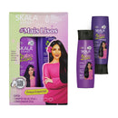 Shampoo y Acondicionar Skala Kit Mais Lisos Cabello Lacio