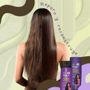 Shampoo y Acondicionar Skala Kit Mais Lisos Cabello Lacio