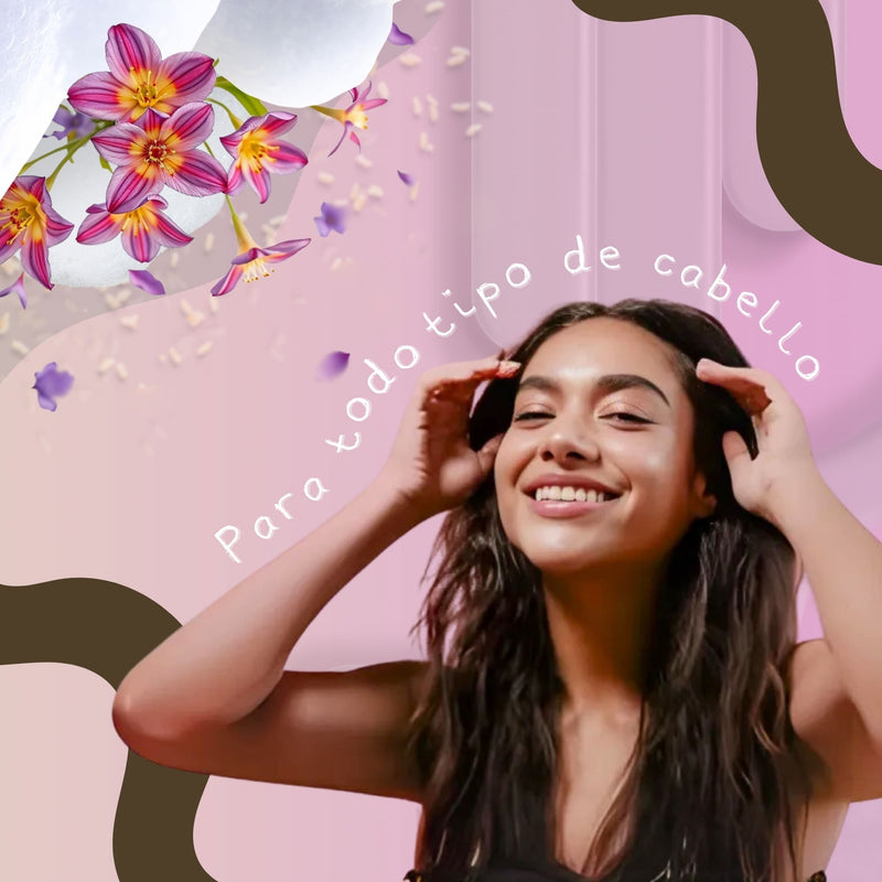 Shampoo y Acondicionar Skala Kit Mais Lisos Cabello Lacio