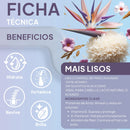 Shampoo y Acondicionar Skala Kit Mais Lisos Cabello Lacio