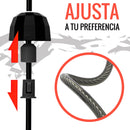 CUERDA PARA SALTAR PROFESIONAL ECOMLAB CUERDA AERO CROSSFIT