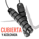 CUERDA PARA SALTAR PROFESIONAL ECOMLAB CUERDA AERO CROSSFIT