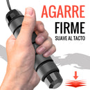 CUERDA PARA SALTAR PROFESIONAL ECOMLAB CUERDA AERO CROSSFIT