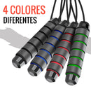 CUERDA PARA SALTAR PROFESIONAL ECOMLAB CUERDA AERO CROSSFIT