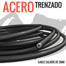 CUERDA PARA SALTAR PROFESIONAL ECOMLAB CUERDA AERO CROSSFIT