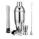 Coctelera Shaker 750ml Ecomlab Kit Bartender