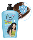 Crema Skala Rizos Tratamiento 3 en 1 Protector Termico 250g