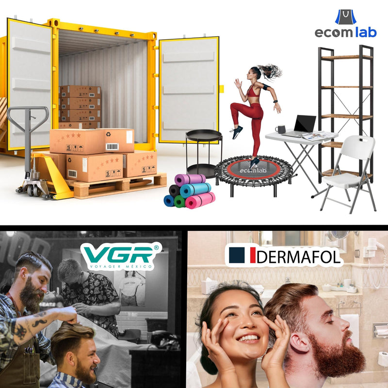 DERMAROLLER RODILLO PARA BARBA SYSTEM 0.5 MM AGUJA TITANIO