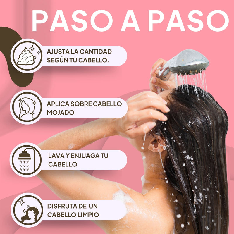Shampoo y Acondicionar Skala Crespo Hidratante Elimina Frizz