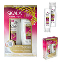 Shampoo y Acondicionar Fuerza Brillo Hidratacion Capilar