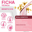 Shampoo y Acondicionar Fuerza Brillo Hidratacion Capilar