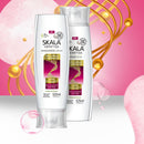 Shampoo y Acondicionar Fuerza Brillo Hidratacion Capilar