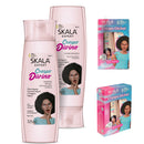 Shampoo y Acondicionar Skala Crespo Hidratante Elimina Frizz