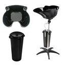 LAVACABEZAS PORTATIL ESTETICA PELUQUERIA ECOMLAB TARJA SALON