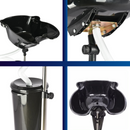 LAVACABEZAS PORTATIL ESTETICA PELUQUERIA ECOMLAB TARJA SALON