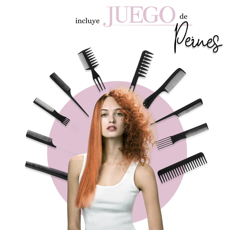 CARRITO AUXILIAR PARA ESTETICA ECOMLAB ORGANIZADOR AJUSTABLE