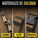 Mochila Tactica Multifuncional Bolsa para Senderismo