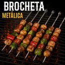Juego De Utensilios Para Parrilla De Acero Inoxidable 16 Pcs
