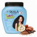 Crema Skala Rizos Tratamiento Para Peinar Cabello Rizado 1kg