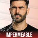 Kit Barba y Bigote Dermafol Pluma Cepillo Delineado Perfecto