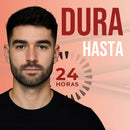 Kit Barba y Bigote Dermafol Pluma Cepillo Delineado Perfecto