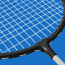 Juego de Badminton 2 Raquetas 3 Gallitos Facil de Trasladar